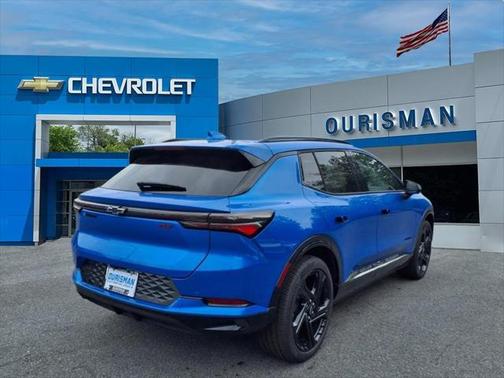 2025 Chevrolet Equinox EV RS