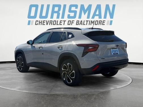 2026 Chevrolet Trax FWD 2RS