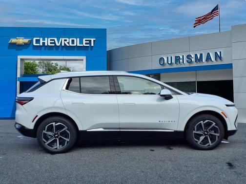 2025 Chevrolet Equinox EV LT