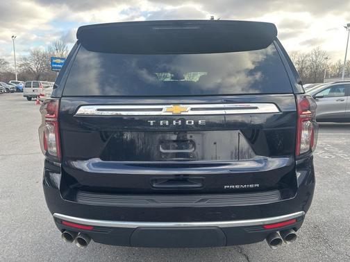 2023 Chevrolet Tahoe Premier