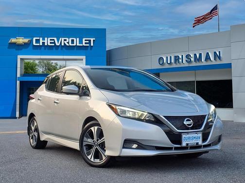 2022 Nissan Leaf SV 40 kWh