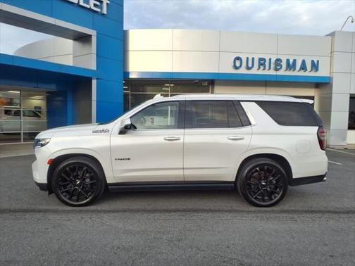 2022 Chevrolet Tahoe 4WD High Country