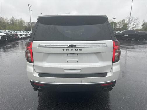 2022 Chevrolet Tahoe 4WD High Country