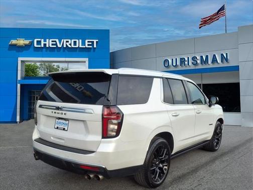 2022 Chevrolet Tahoe 4WD High Country