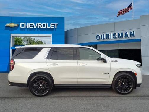 2022 Chevrolet Tahoe 4WD High Country