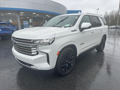 2022 Chevrolet Tahoe 4WD High Country