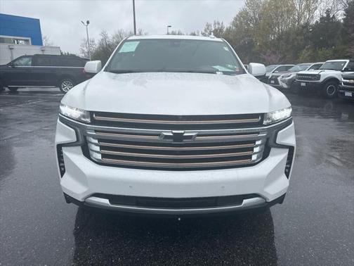 2022 Chevrolet Tahoe 4WD High Country