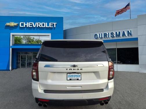 2022 Chevrolet Tahoe 4WD High Country