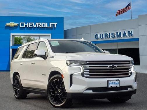 2022 Chevrolet Tahoe 4WD High Country