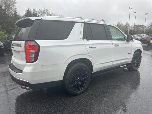 2022 Chevrolet Tahoe 4WD High Country