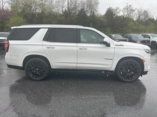 2022 Chevrolet Tahoe 4WD High Country