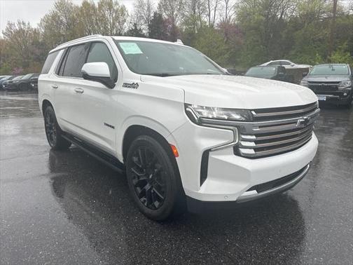 2022 Chevrolet Tahoe 4WD High Country