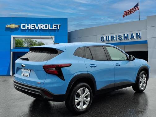 2024 Chevrolet Trax FWD 1RS