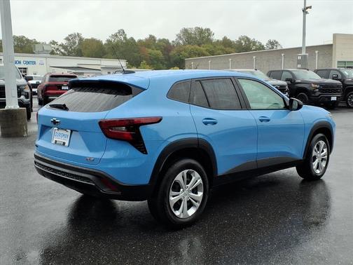 2024 Chevrolet Trax FWD 1RS