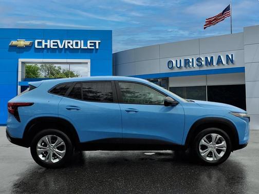 2024 Chevrolet Trax FWD 1RS