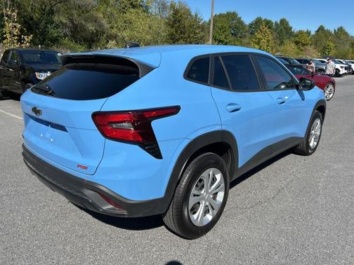 2024 Chevrolet Trax FWD 1RS
