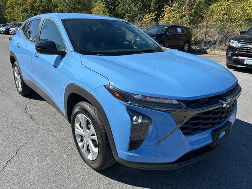 2024 Chevrolet Trax FWD 1RS