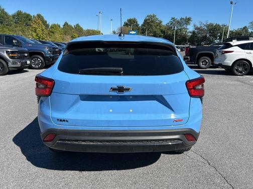 2024 Chevrolet Trax FWD 1RS