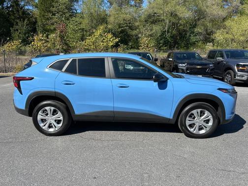 2024 Chevrolet Trax FWD 1RS