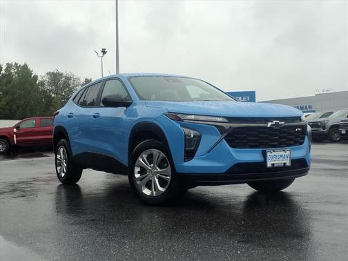 2024 Chevrolet Trax FWD 1RS