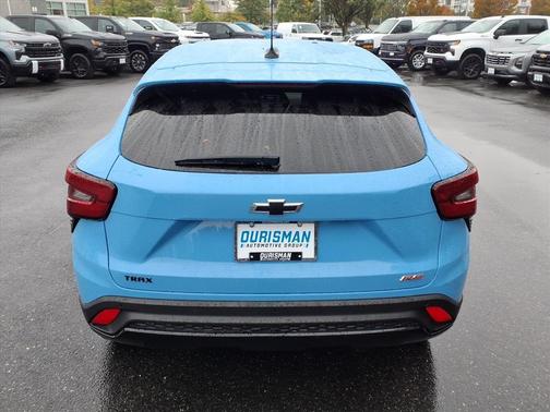 2024 Chevrolet Trax FWD 1RS