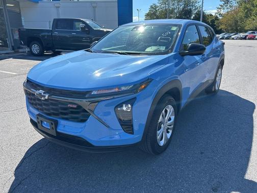 2024 Chevrolet Trax FWD 1RS