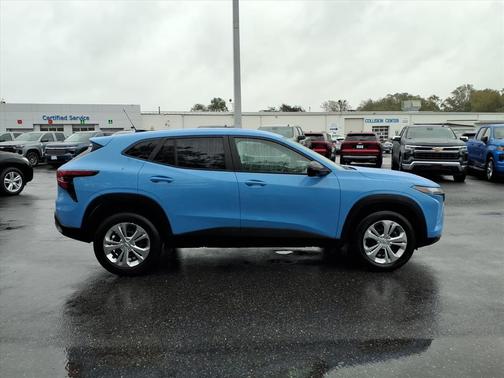 2024 Chevrolet Trax FWD 1RS