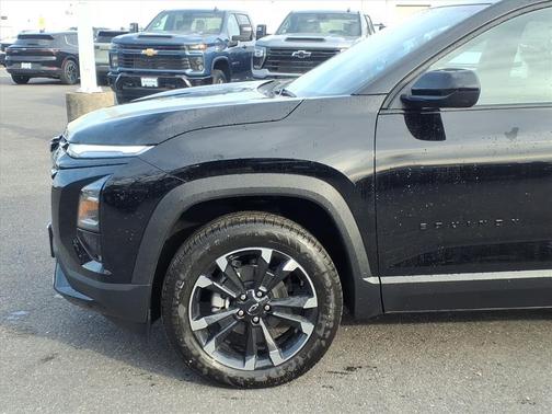 2026 Chevrolet Equinox AWD RS