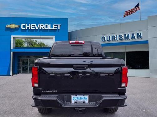 2025 Chevrolet Colorado Z71