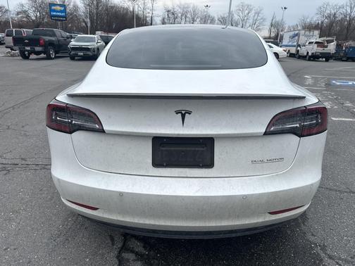 2021 Tesla Model 3 Performance