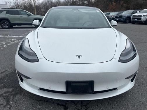 2021 Tesla Model 3 Performance