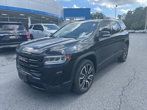 2021 GMC Acadia AWD SLE