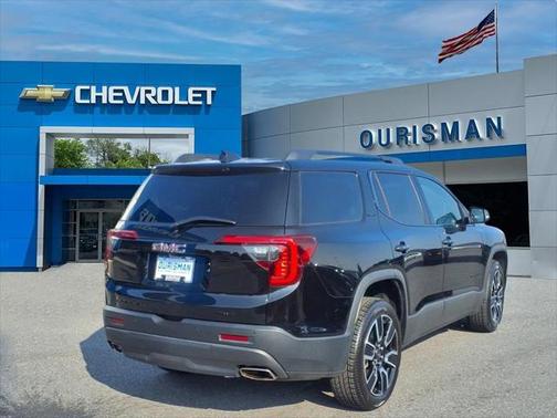 2021 GMC Acadia AWD SLE
