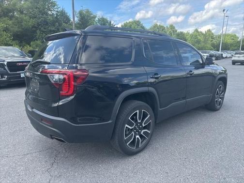 2021 GMC Acadia AWD SLE