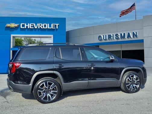 2021 GMC Acadia AWD SLE