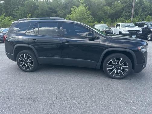 2021 GMC Acadia AWD SLE