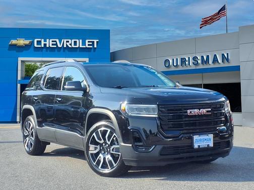 2021 GMC Acadia AWD SLE