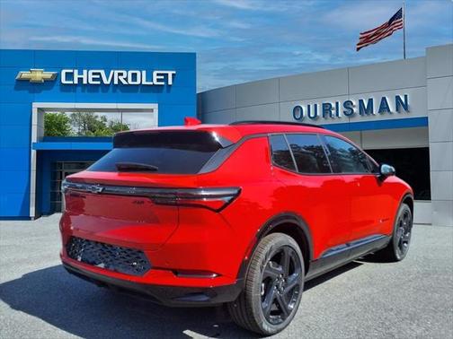 2025 Chevrolet Equinox EV RS