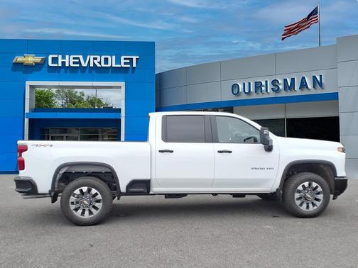 2026 Chevrolet Silverado 2500 Custom
