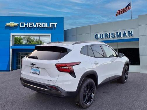 2025 Chevrolet Trax FWD ACTIV