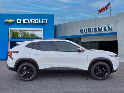 2025 Chevrolet Trax FWD ACTIV