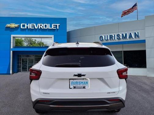 2025 Chevrolet Trax FWD ACTIV