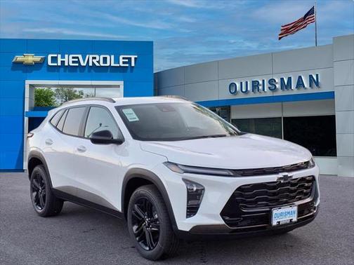 2025 Chevrolet Trax FWD ACTIV