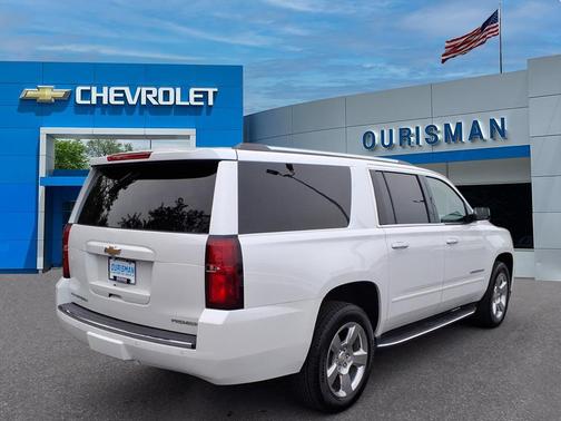 2019 Chevrolet Suburban Premier