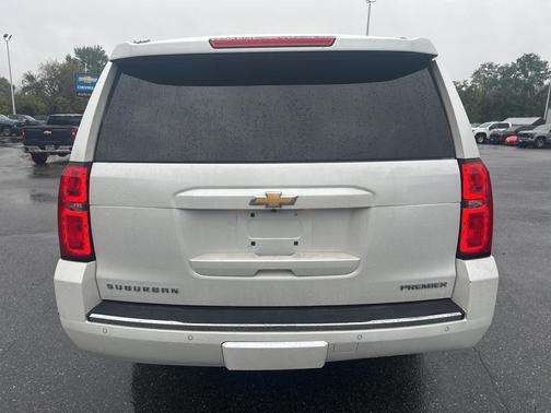 2019 Chevrolet Suburban Premier