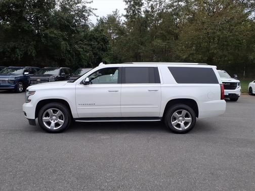 2019 Chevrolet Suburban Premier
