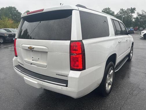2019 Chevrolet Suburban Premier