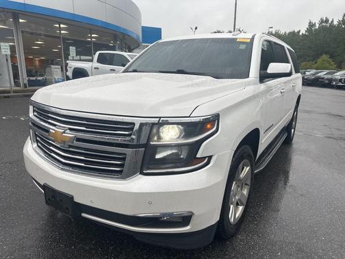 2019 Chevrolet Suburban Premier