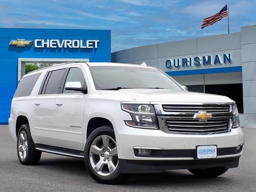2019 Chevrolet Suburban Premier