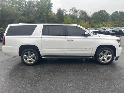 2019 Chevrolet Suburban Premier
